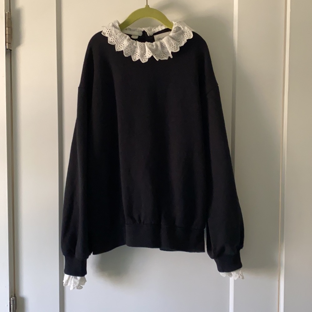 Les cayotes de Paris girls sweatshirt - Picture 2 of 2